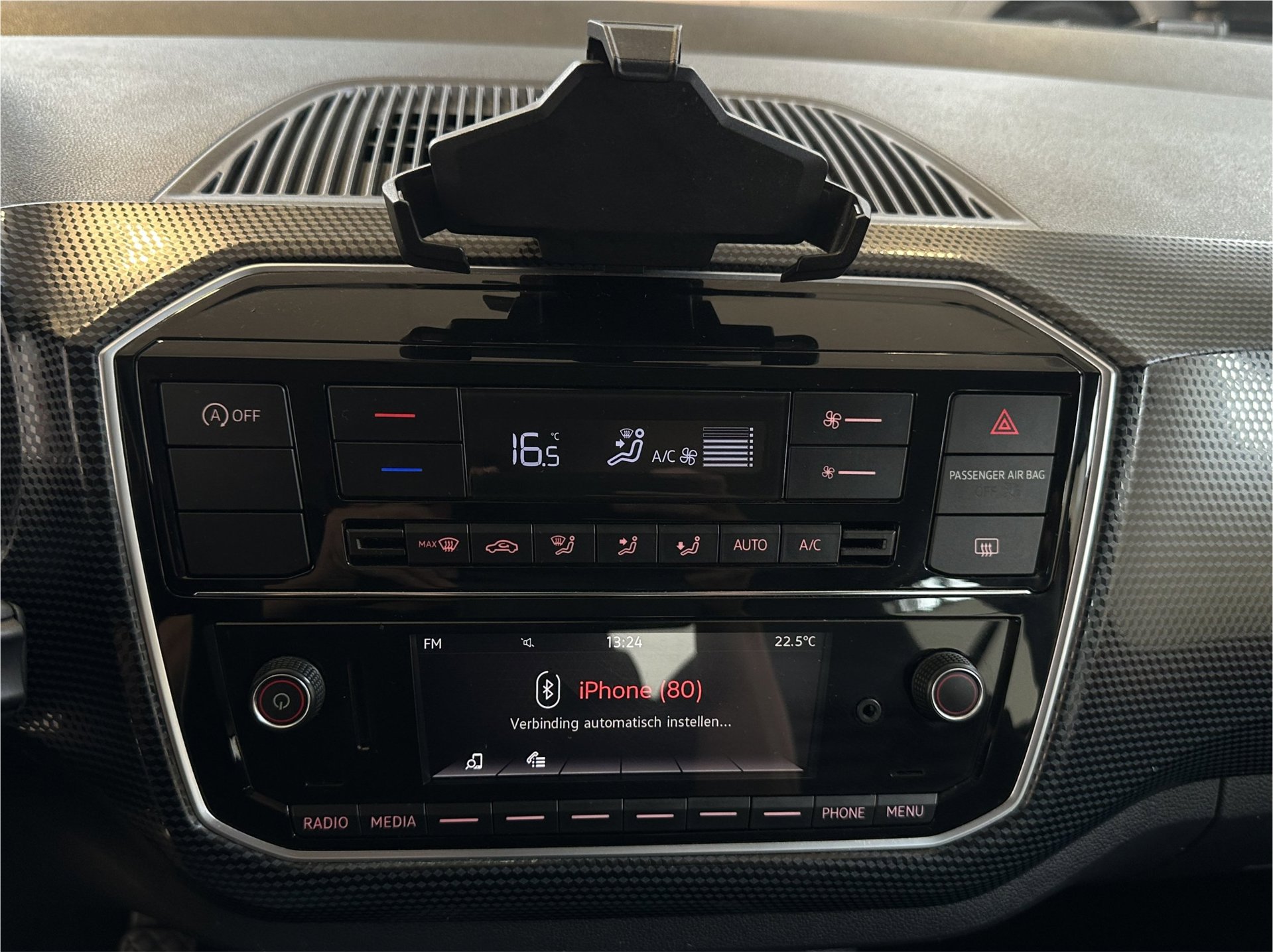 Foto van Volkswagen Up!