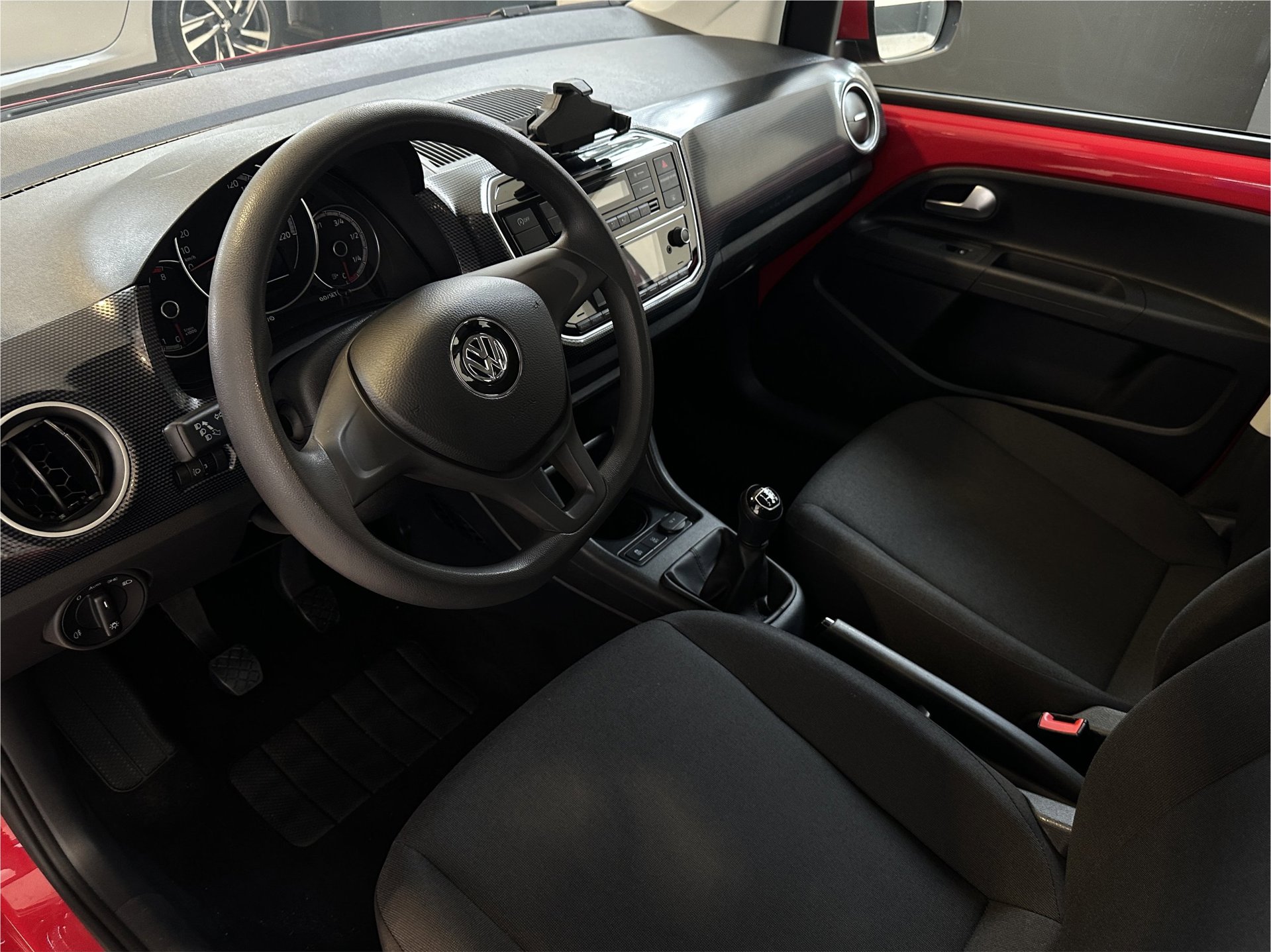 Foto van Volkswagen Up!