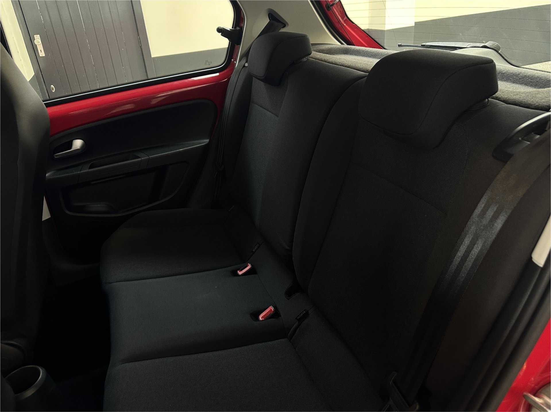 Foto van Volkswagen Up!