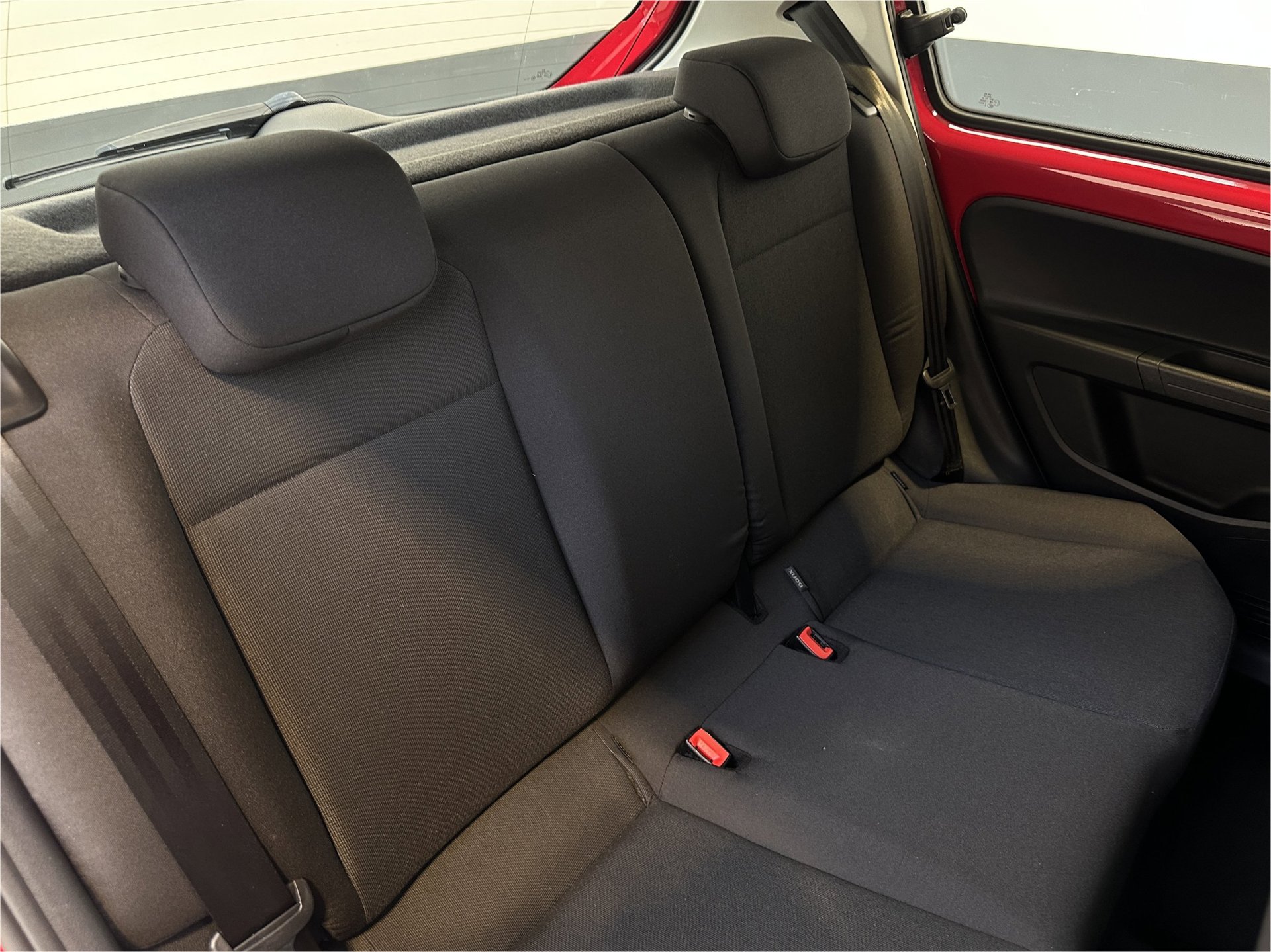 Foto van Volkswagen Up!