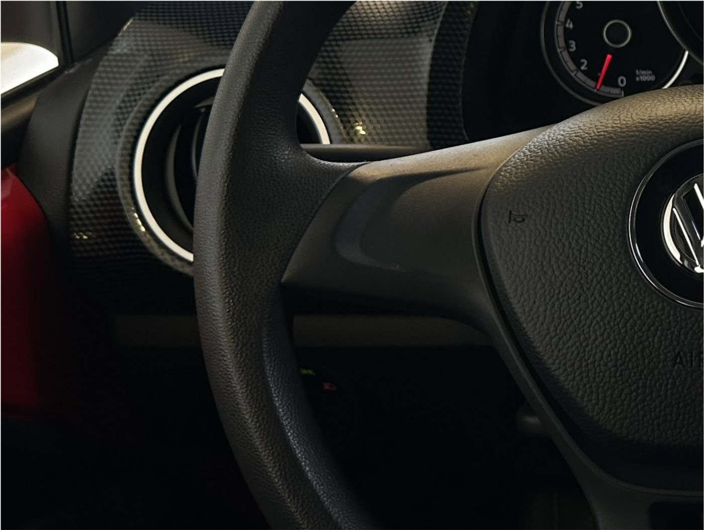 Foto van Volkswagen Up!