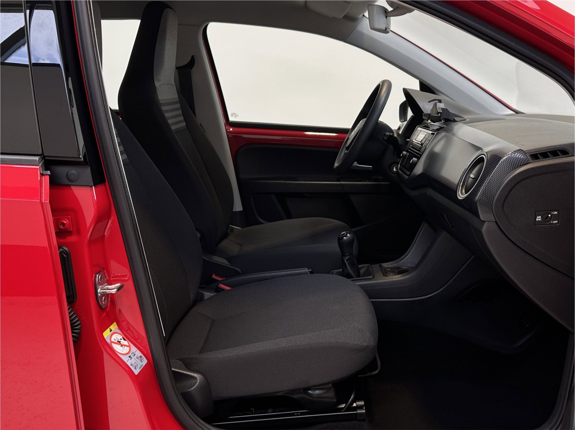 Foto van Volkswagen Up!