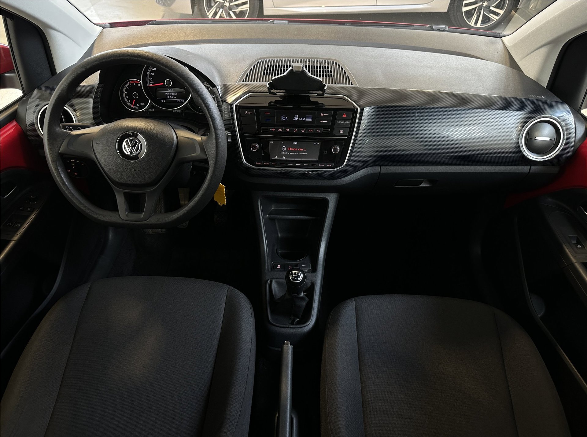 Foto van Volkswagen Up!