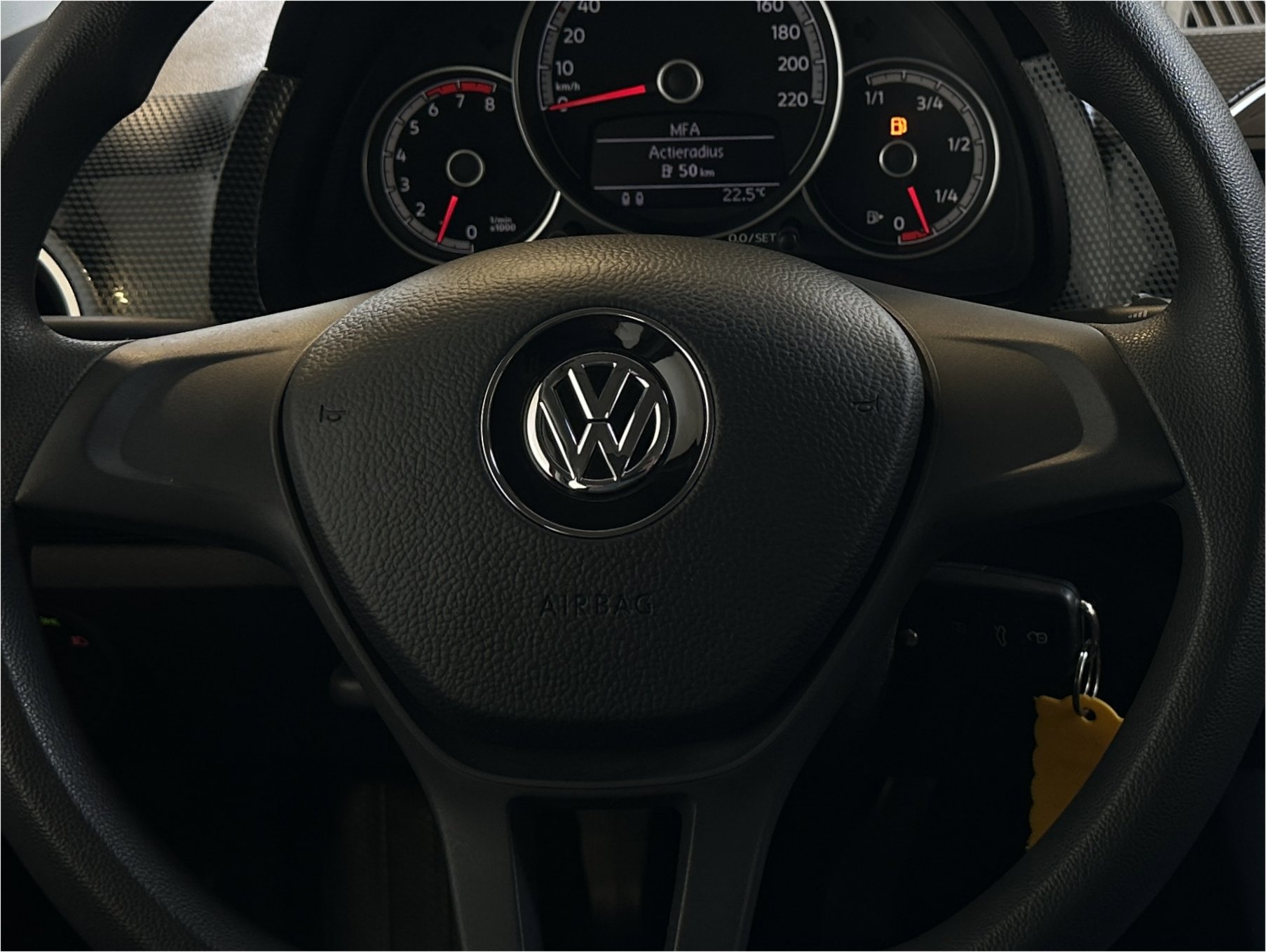 Foto van Volkswagen Up!