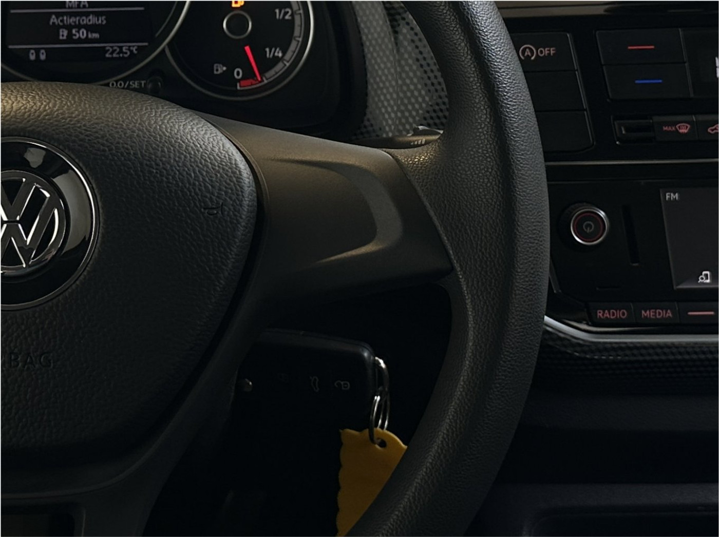 Foto van Volkswagen Up!
