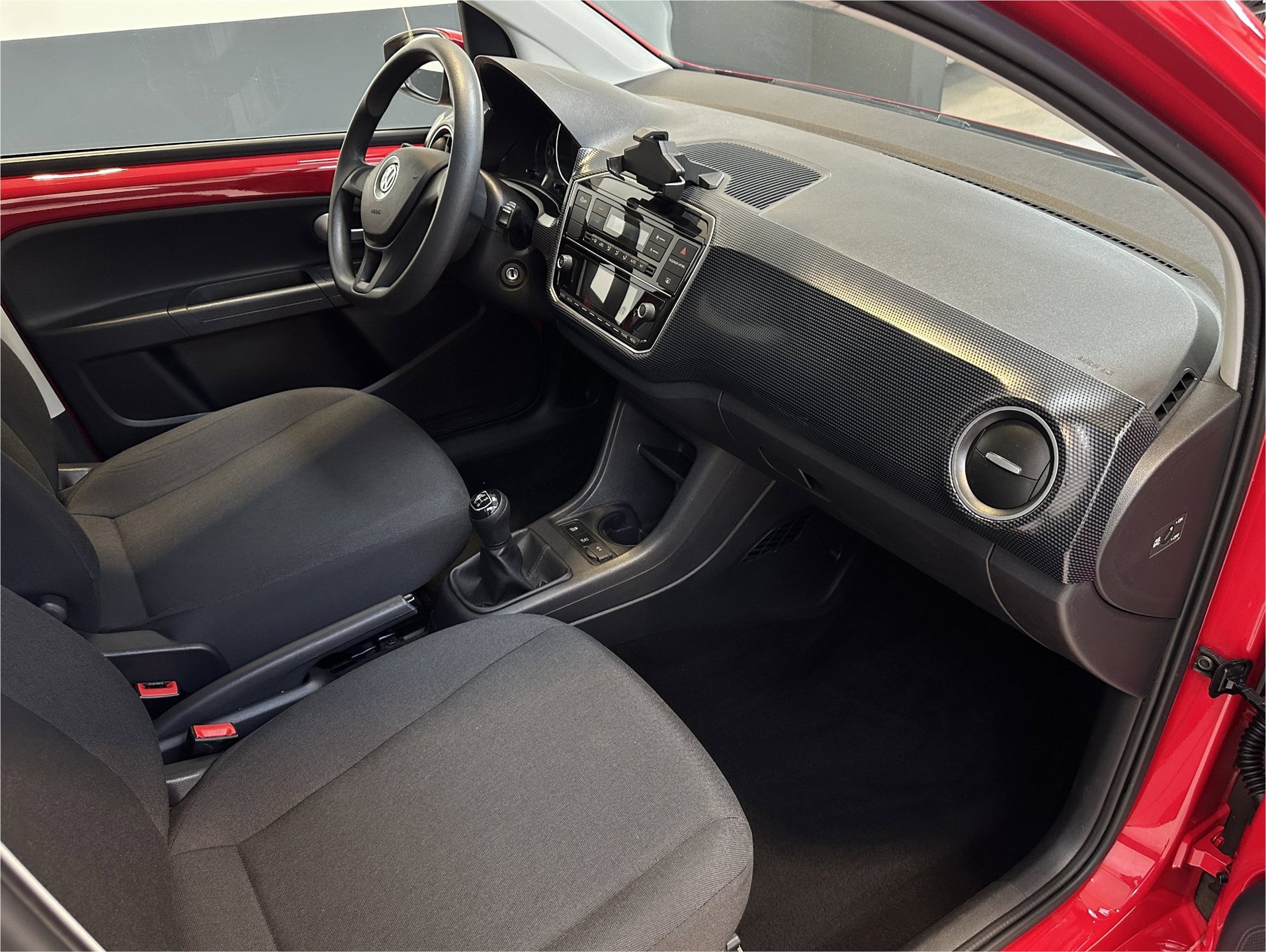 Foto van Volkswagen Up!