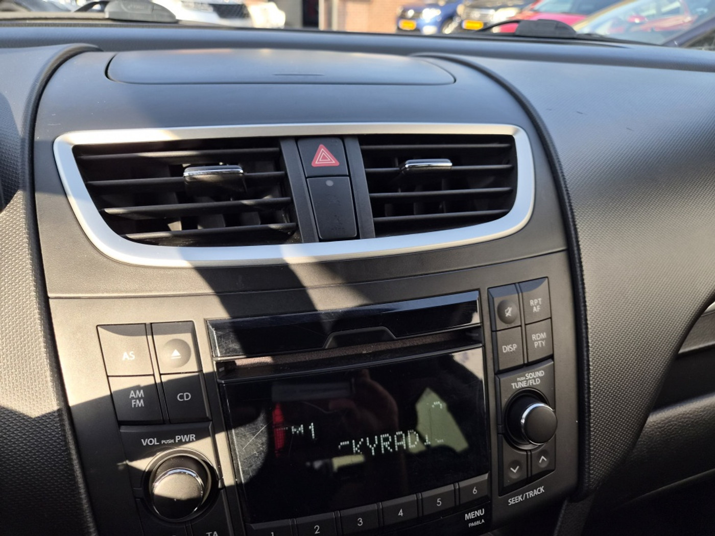 Foto van Suzuki Swift