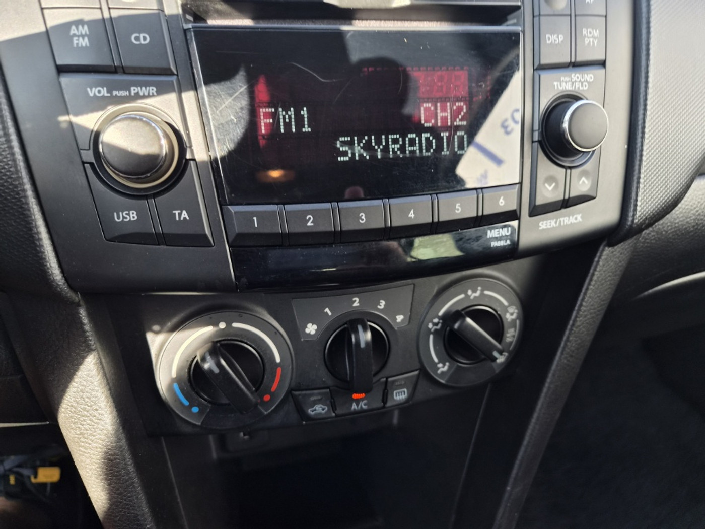Foto van Suzuki Swift