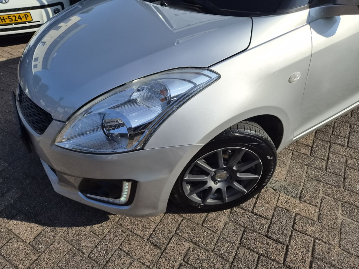 Foto van Suzuki Swift