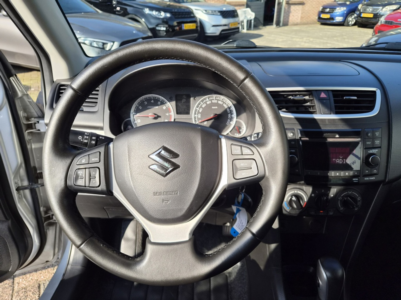 Foto van Suzuki Swift