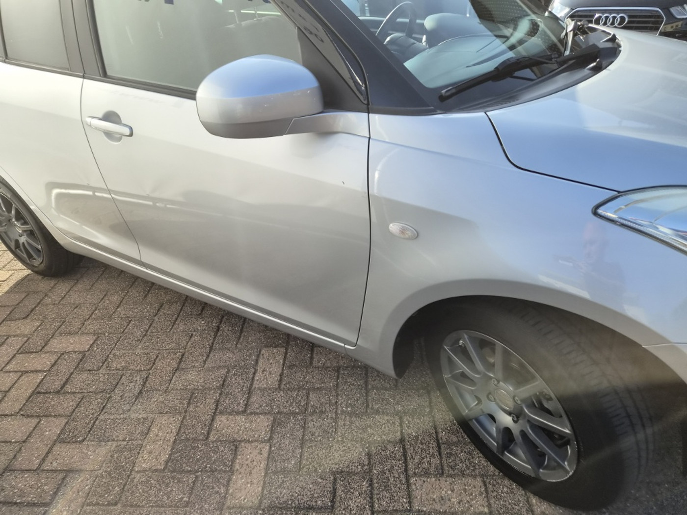 Foto van Suzuki Swift