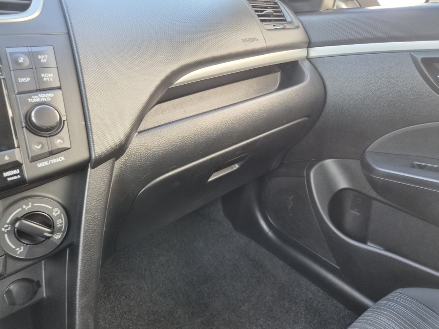 Foto van Suzuki Swift