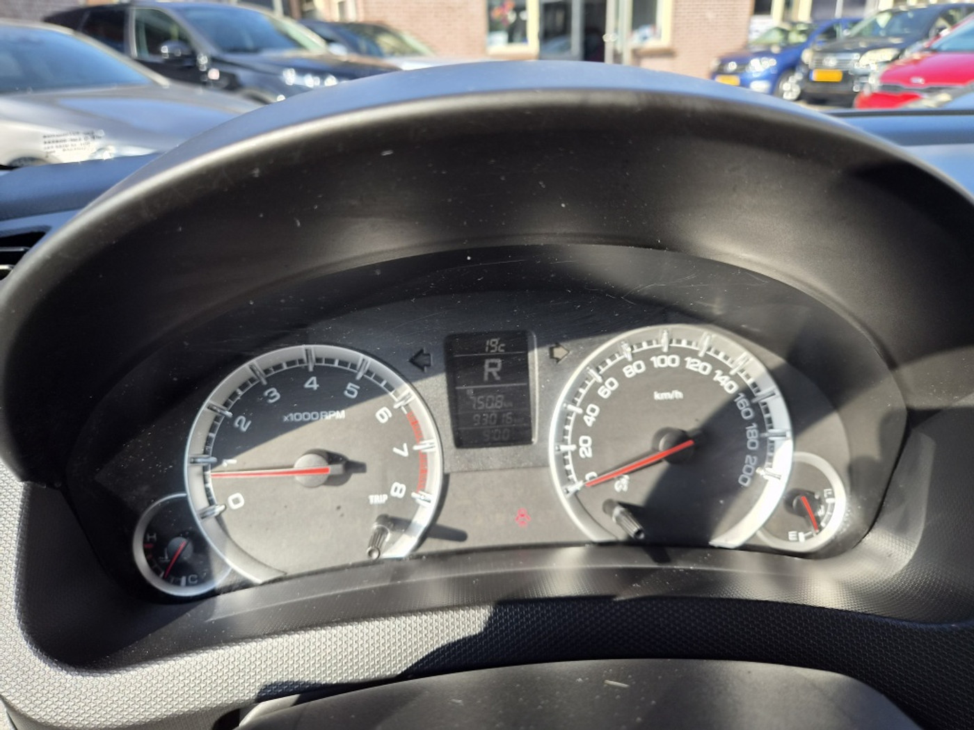 Foto van Suzuki Swift