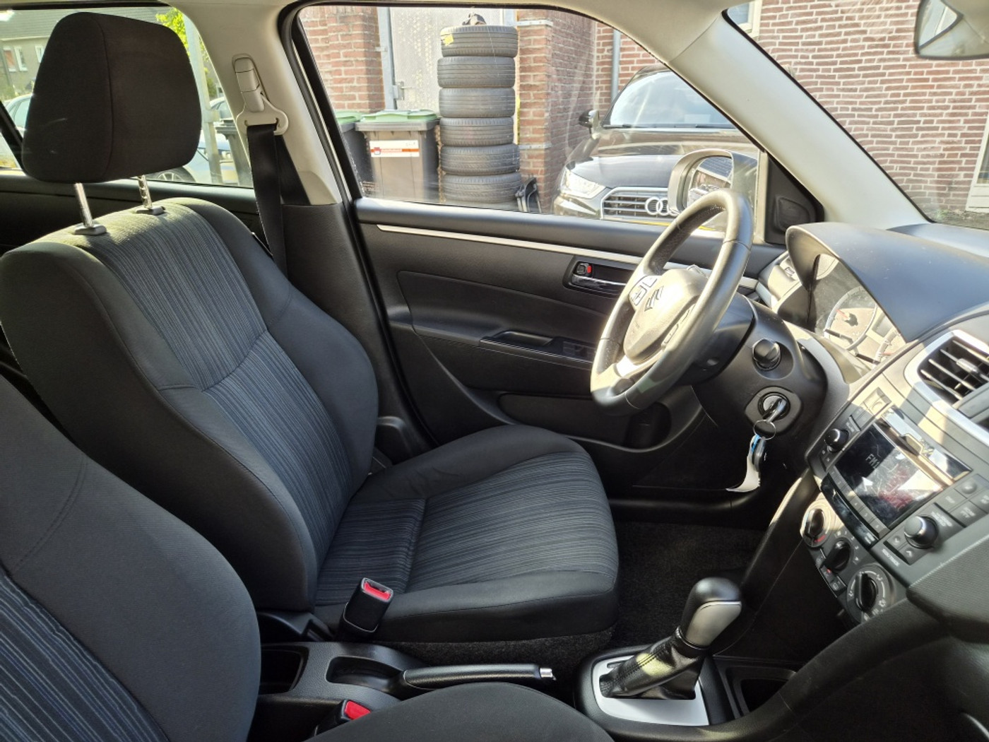 Foto van Suzuki Swift