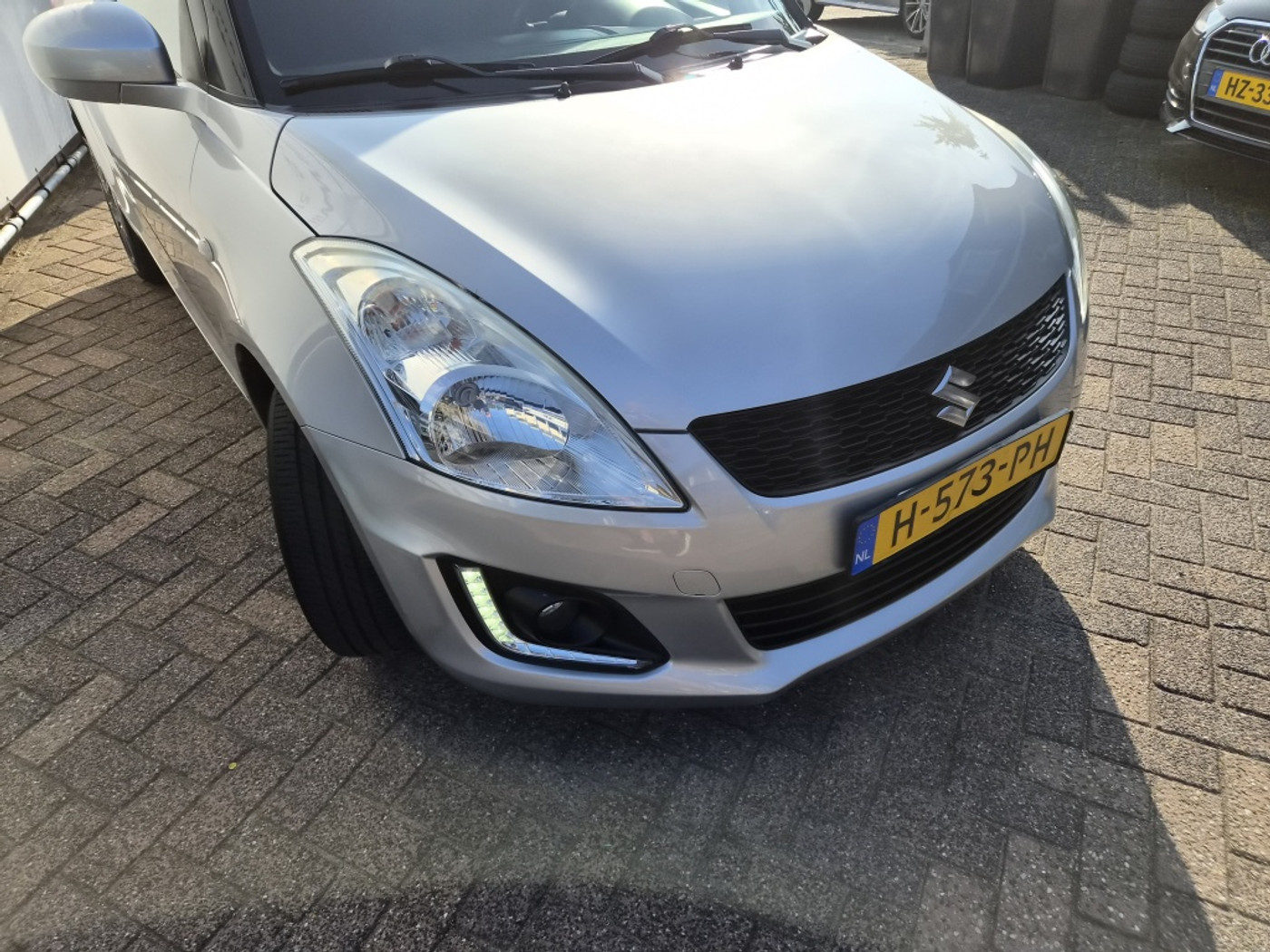 Foto van Suzuki Swift