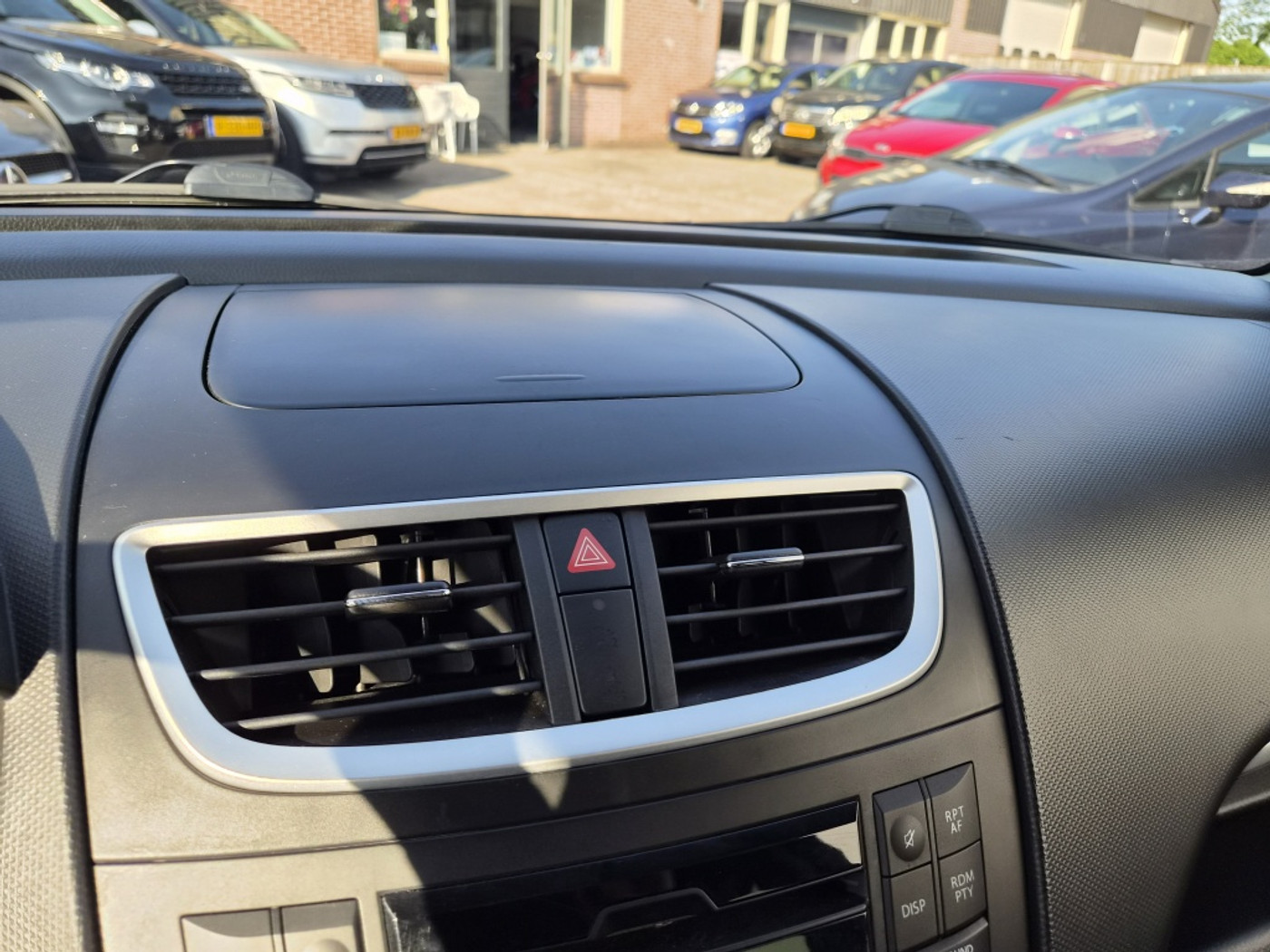 Foto van Suzuki Swift