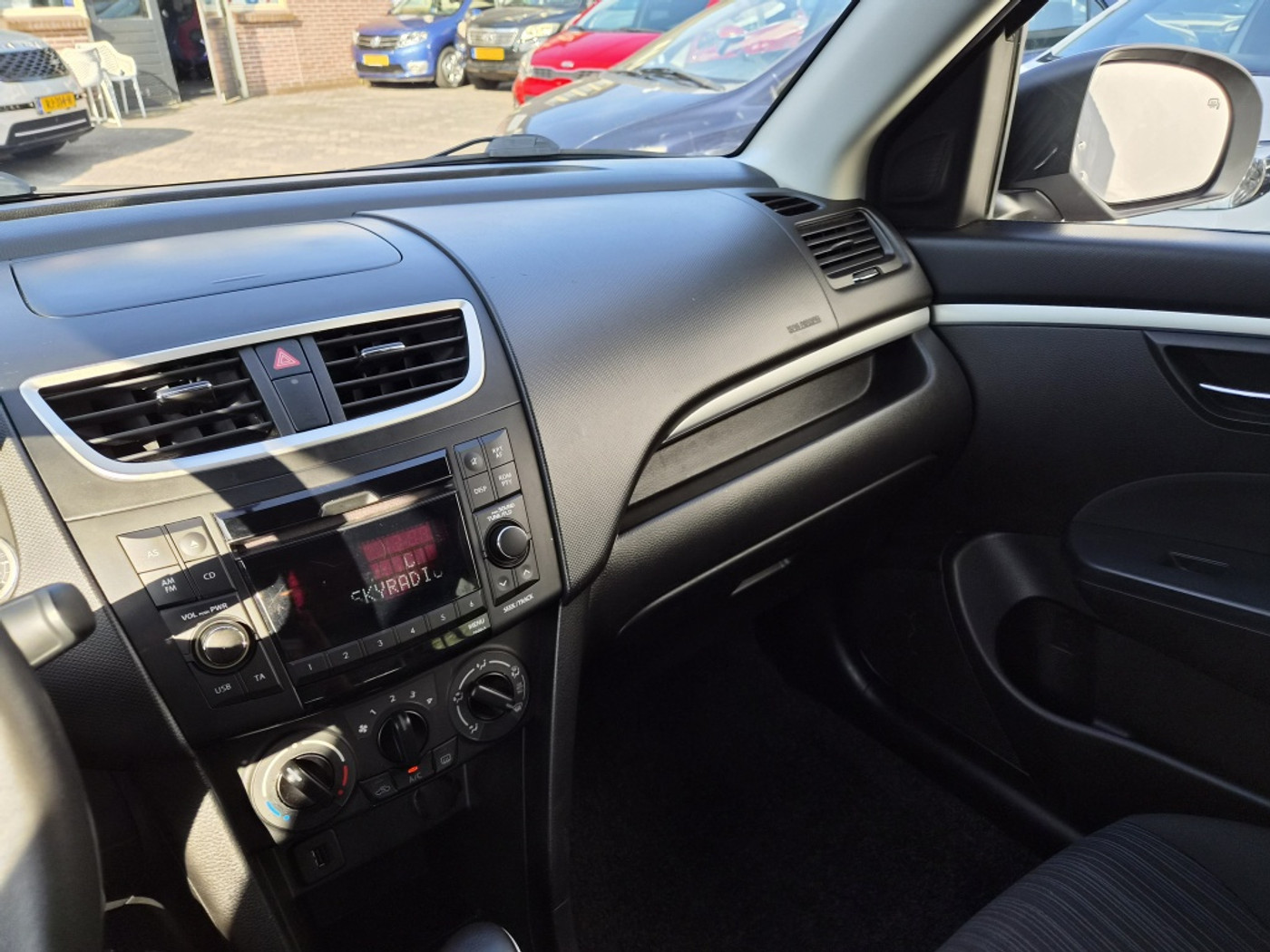 Foto van Suzuki Swift