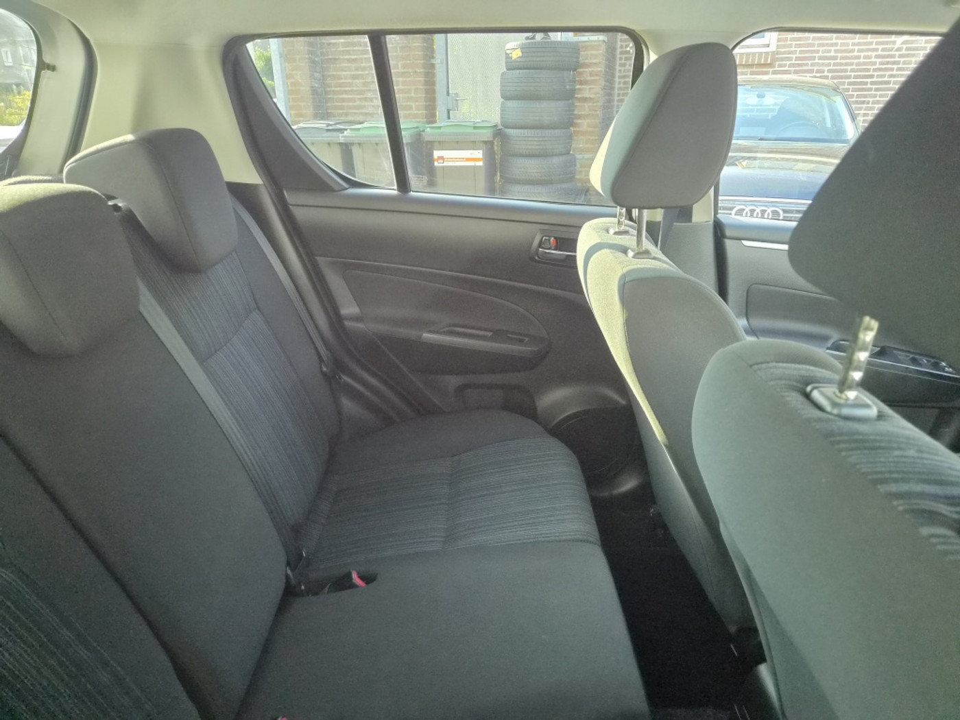 Foto van Suzuki Swift