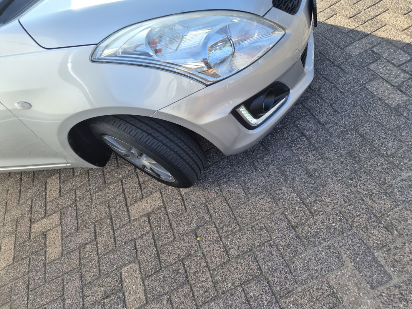 Foto van Suzuki Swift