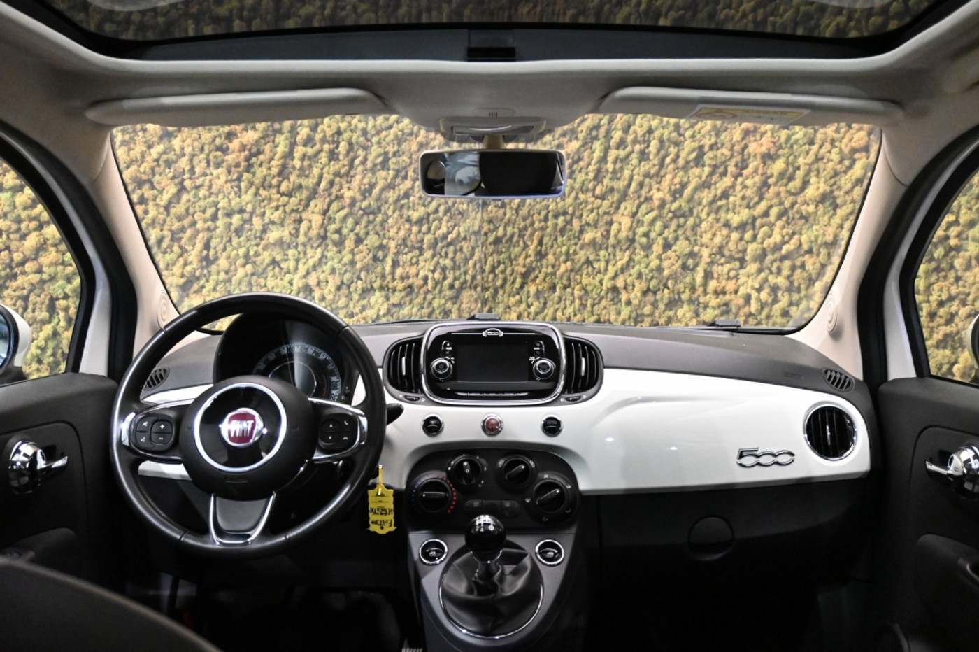 Foto van Fiat 500