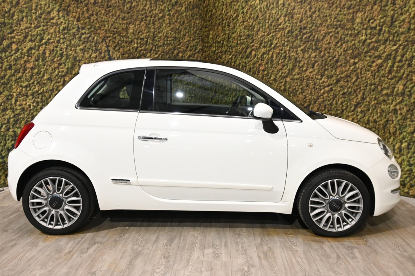 Foto van Fiat 500