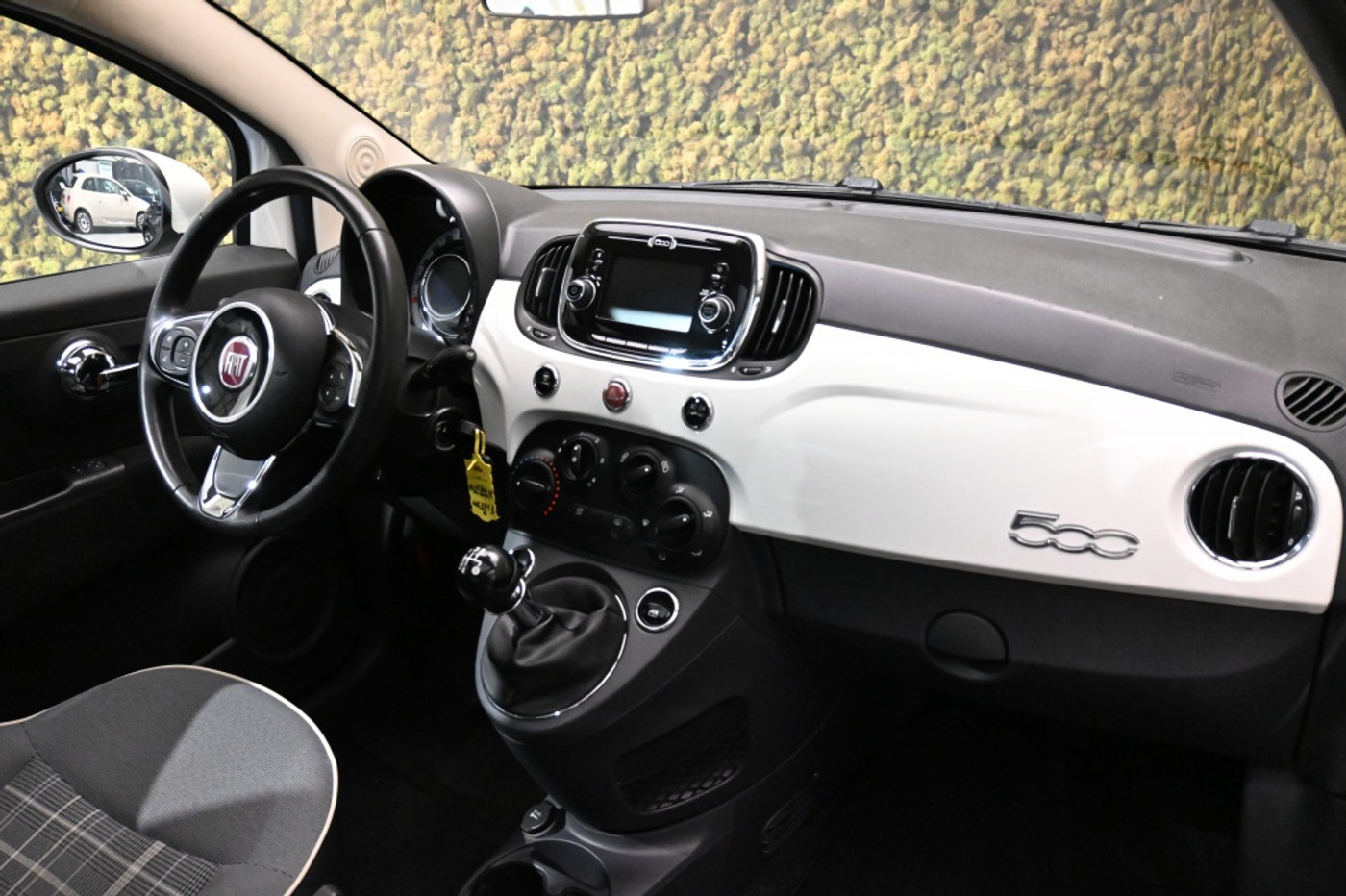 Foto van Fiat 500