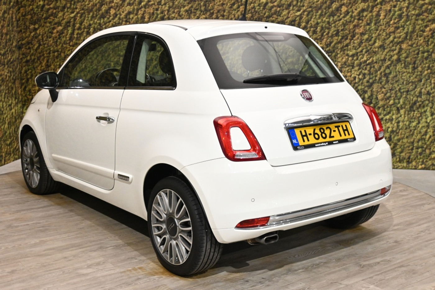 Foto van Fiat 500