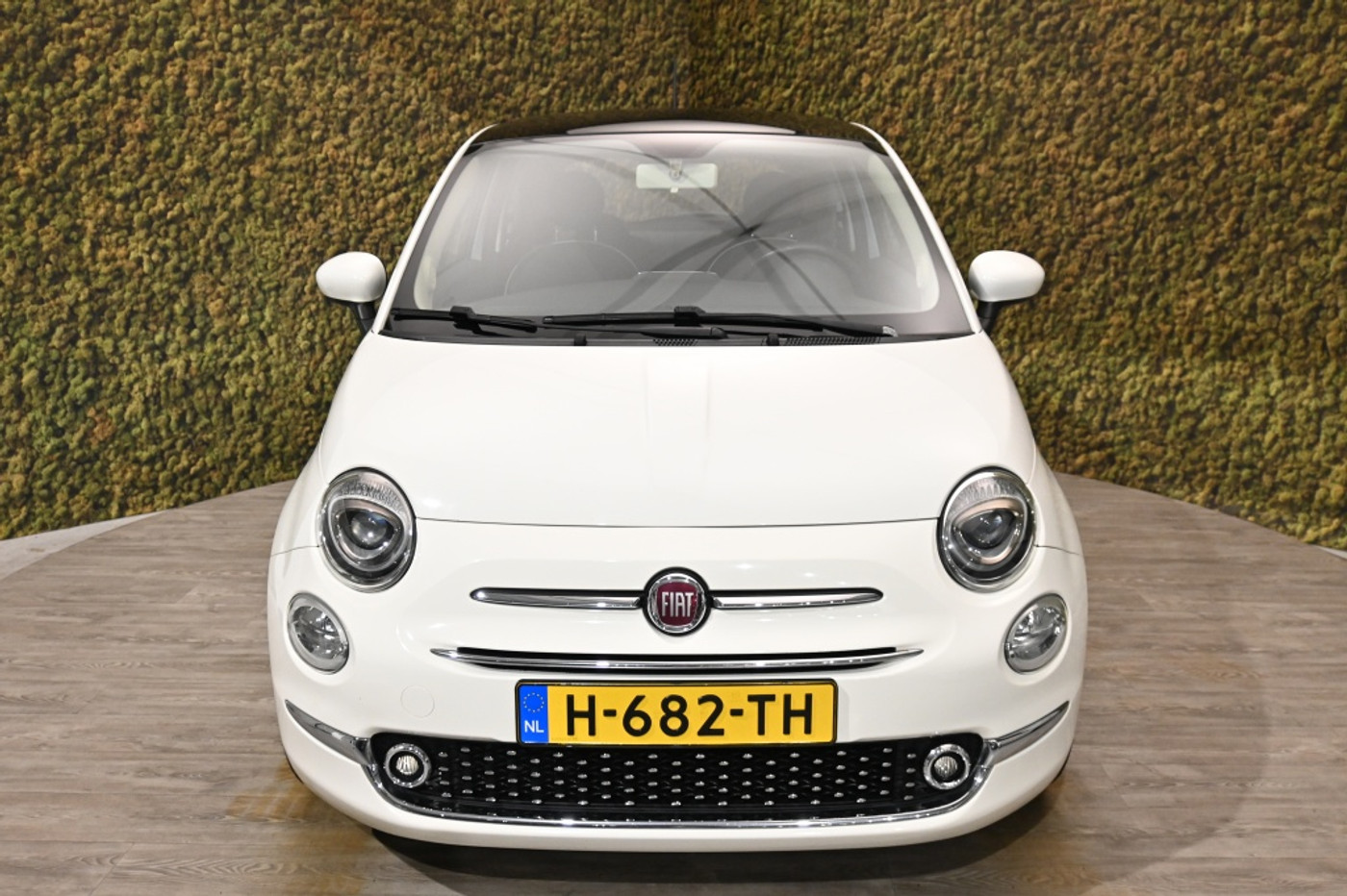 Foto van Fiat 500