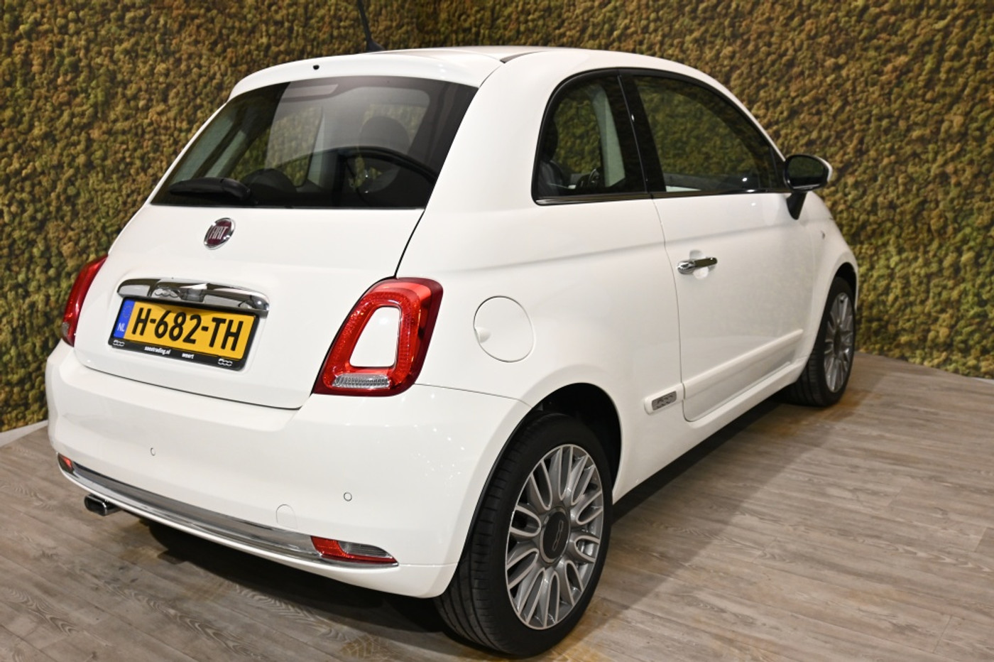 Foto van Fiat 500