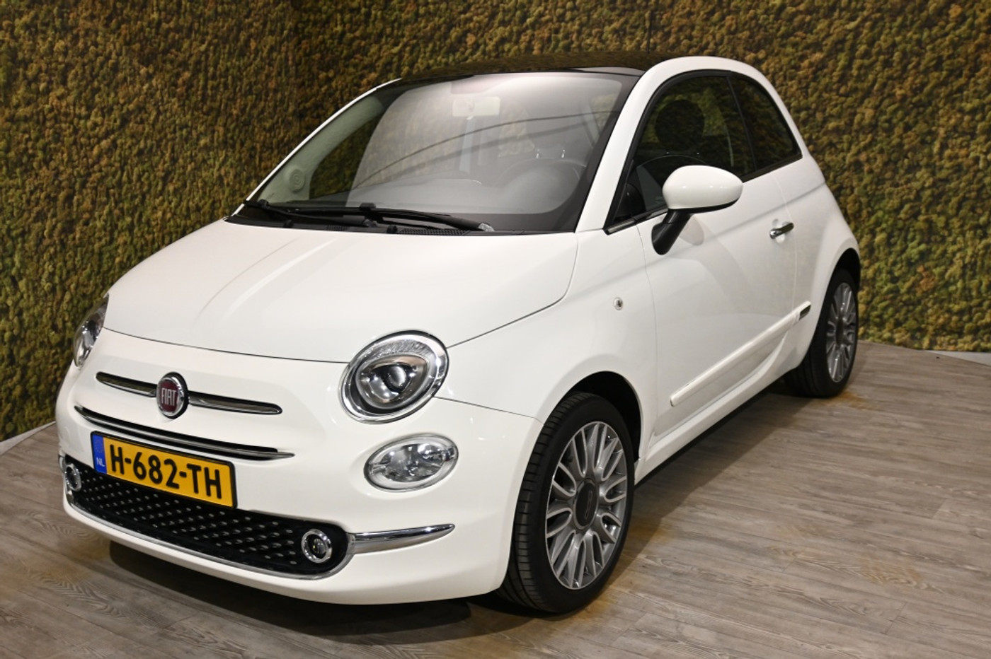 Foto van Fiat 500