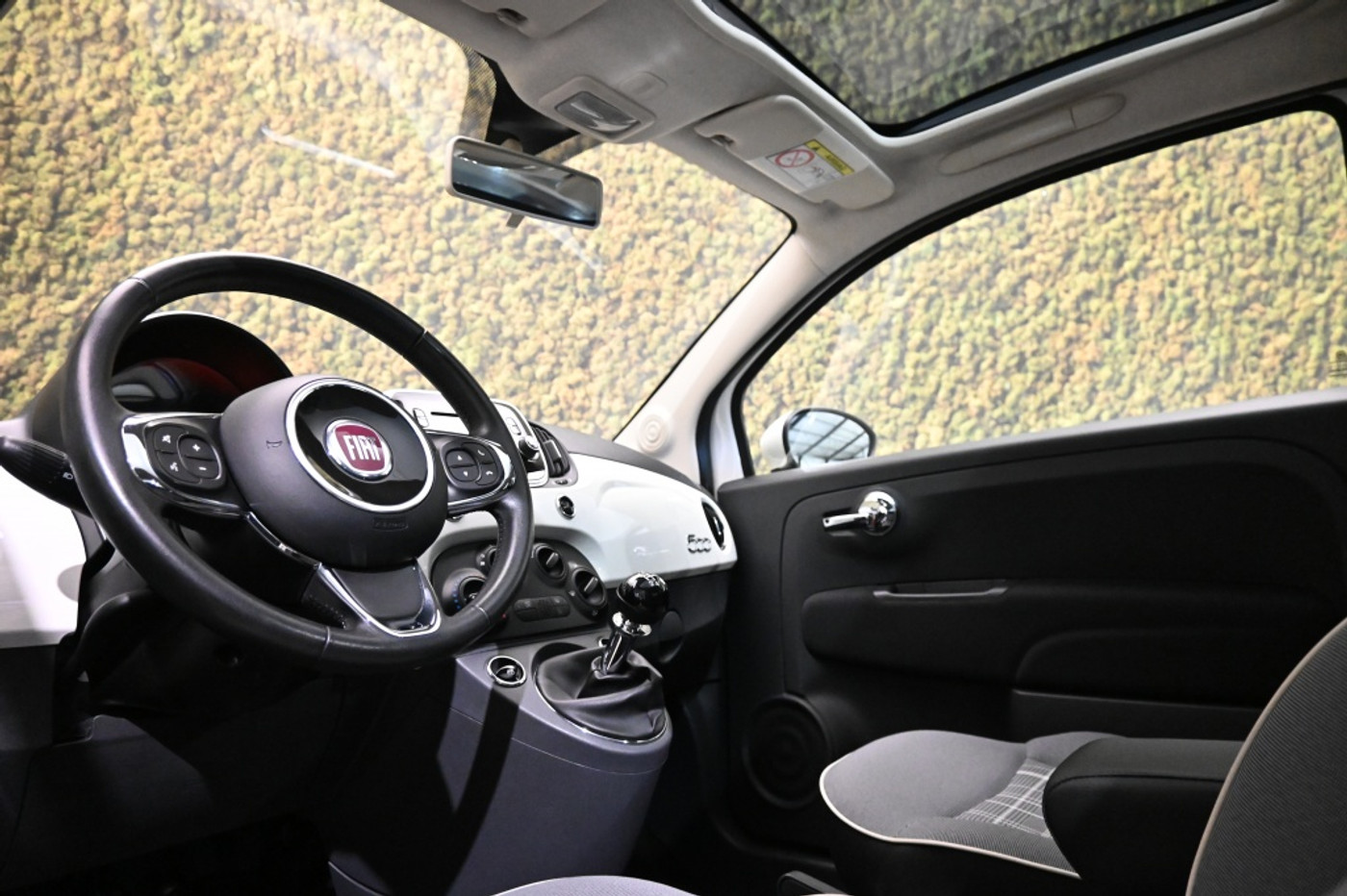 Foto van Fiat 500