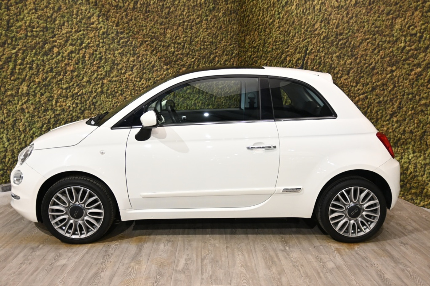 Foto van Fiat 500