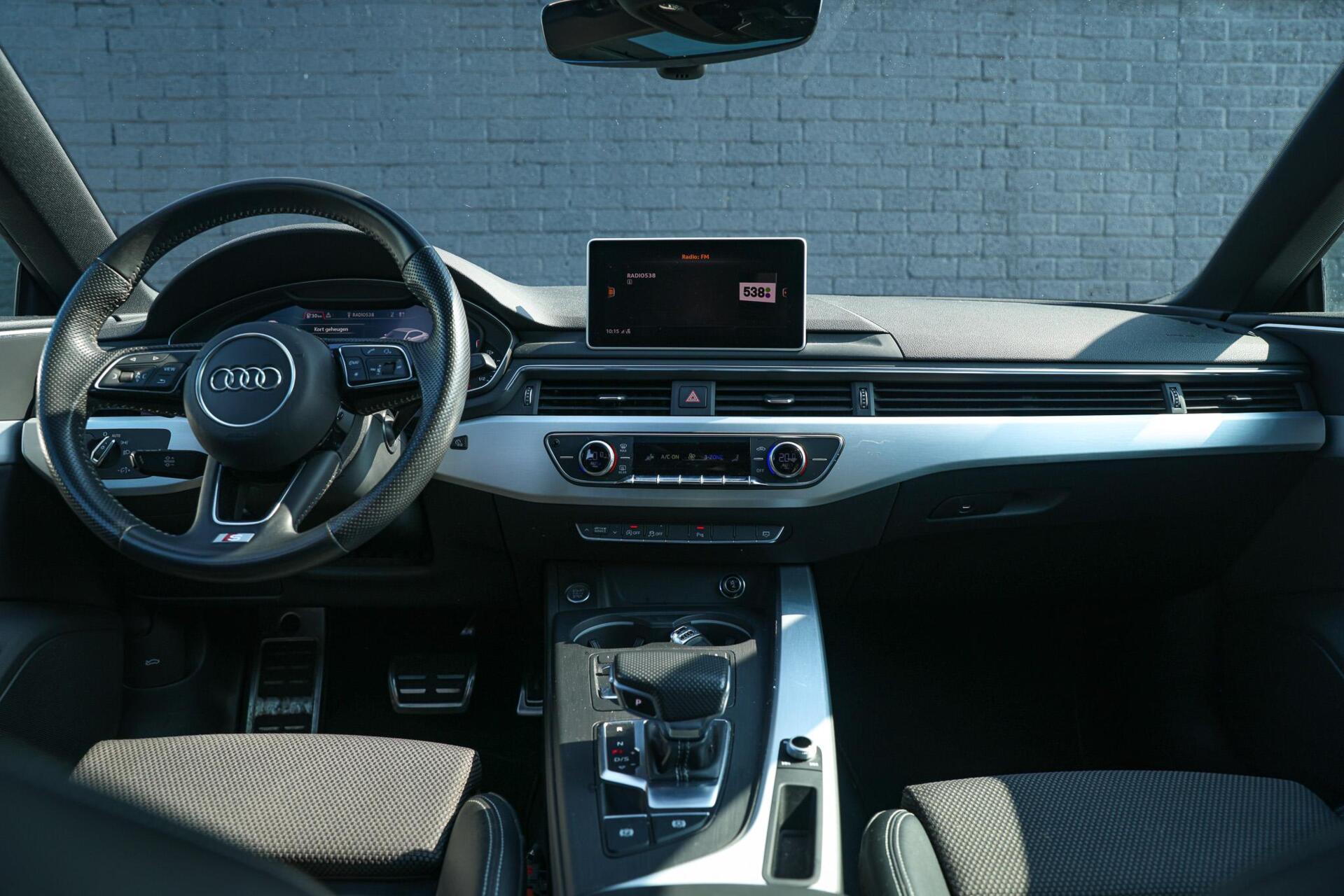 Foto van Audi A5 Sportback