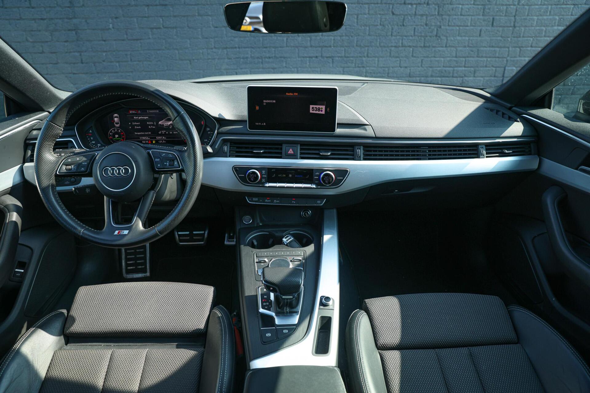 Foto van Audi A5 Sportback