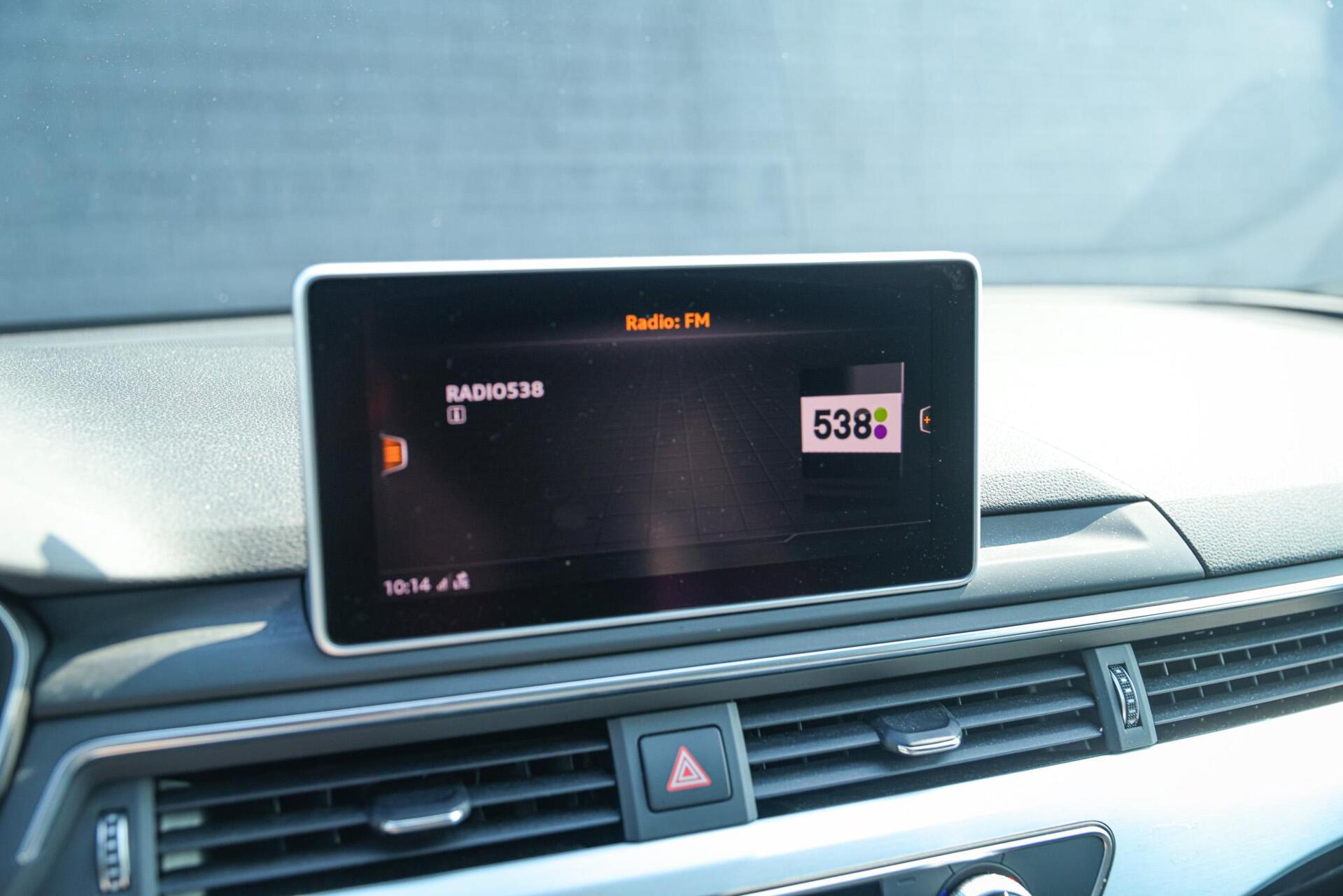Foto van Audi A5 Sportback