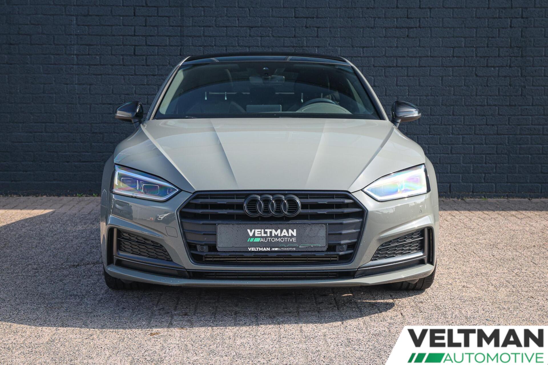 Foto van Audi A5 Sportback