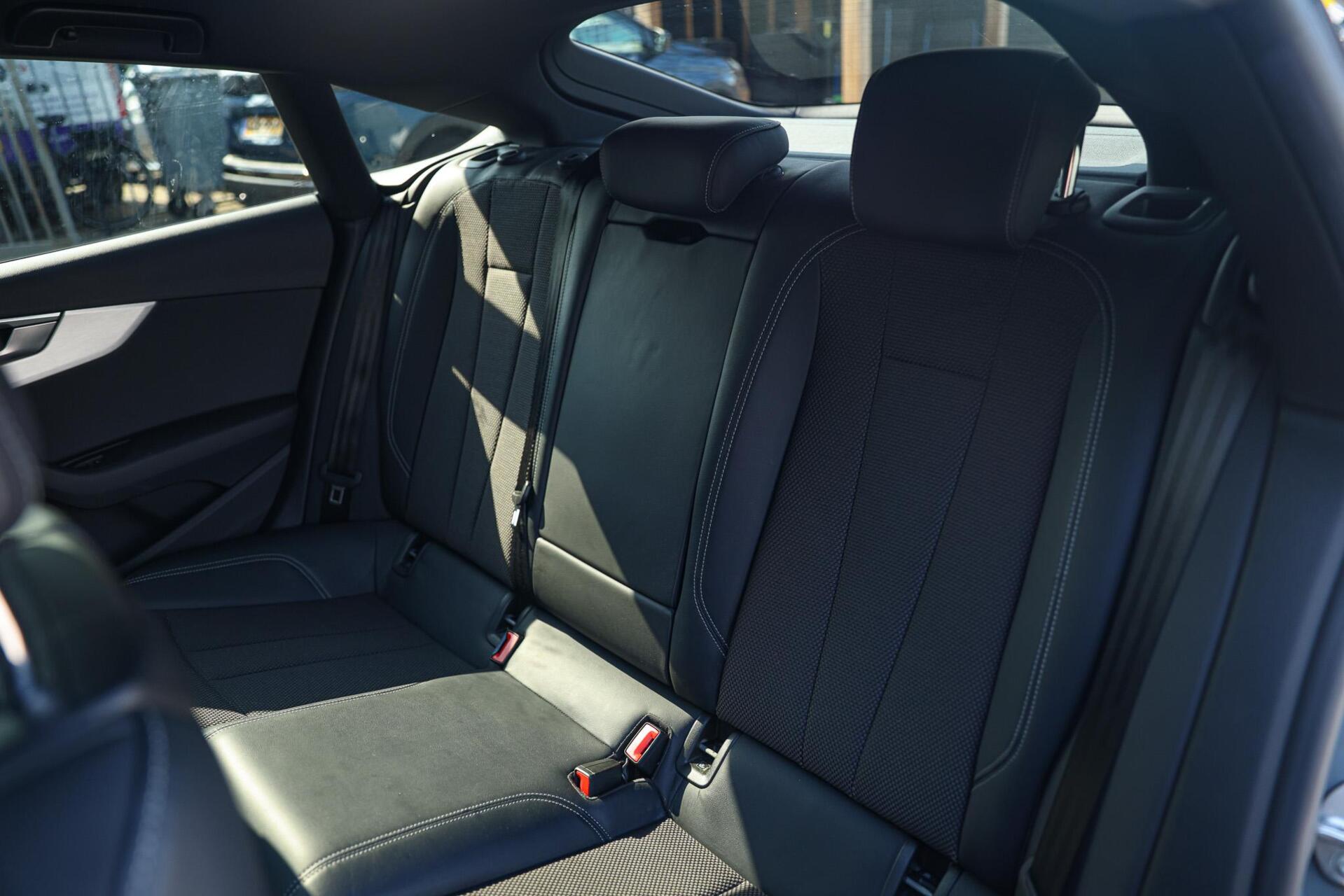 Foto van Audi A5 Sportback