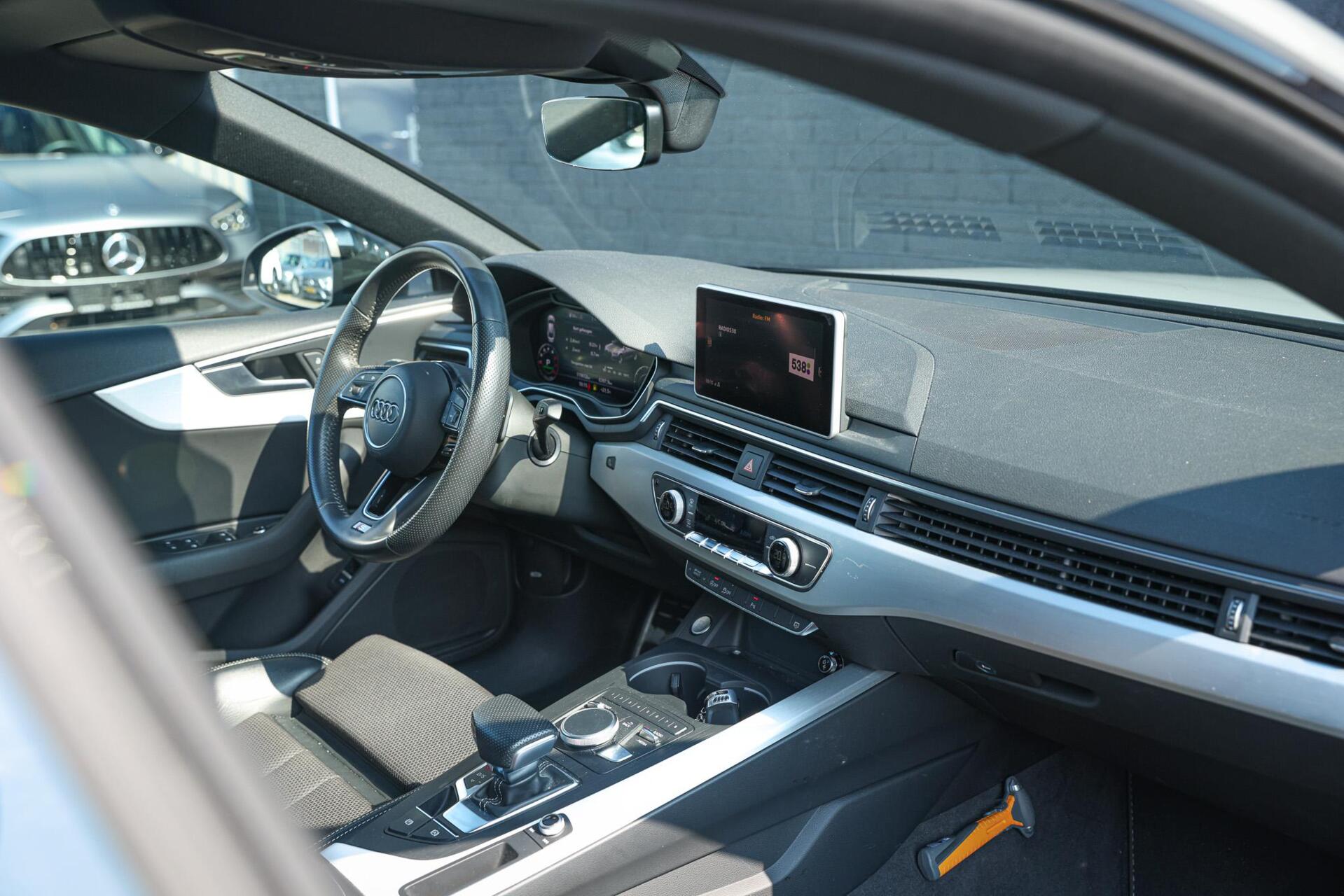 Foto van Audi A5 Sportback