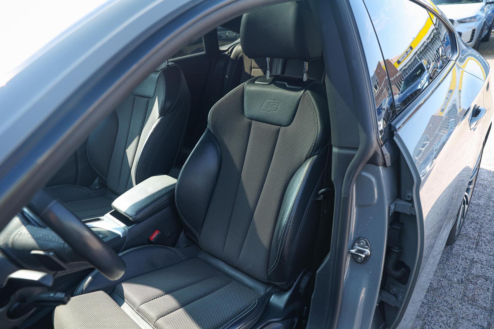 Foto van Audi A5 Sportback