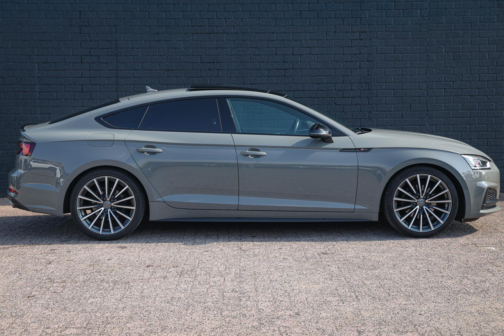 Foto van Audi A5 Sportback