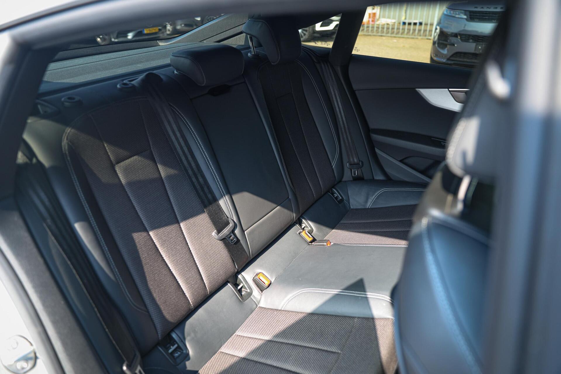 Foto van Audi A5 Sportback
