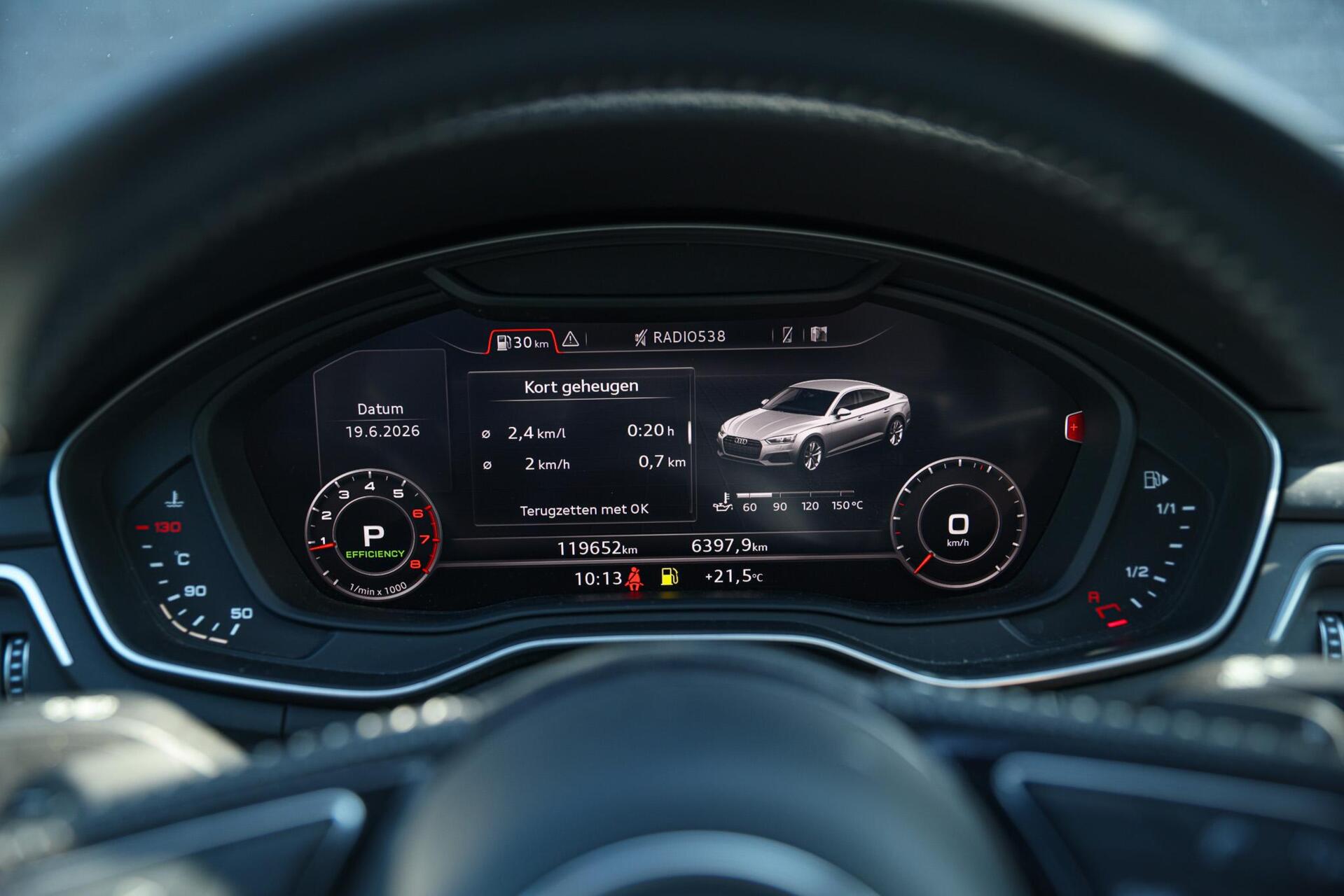 Foto van Audi A5 Sportback