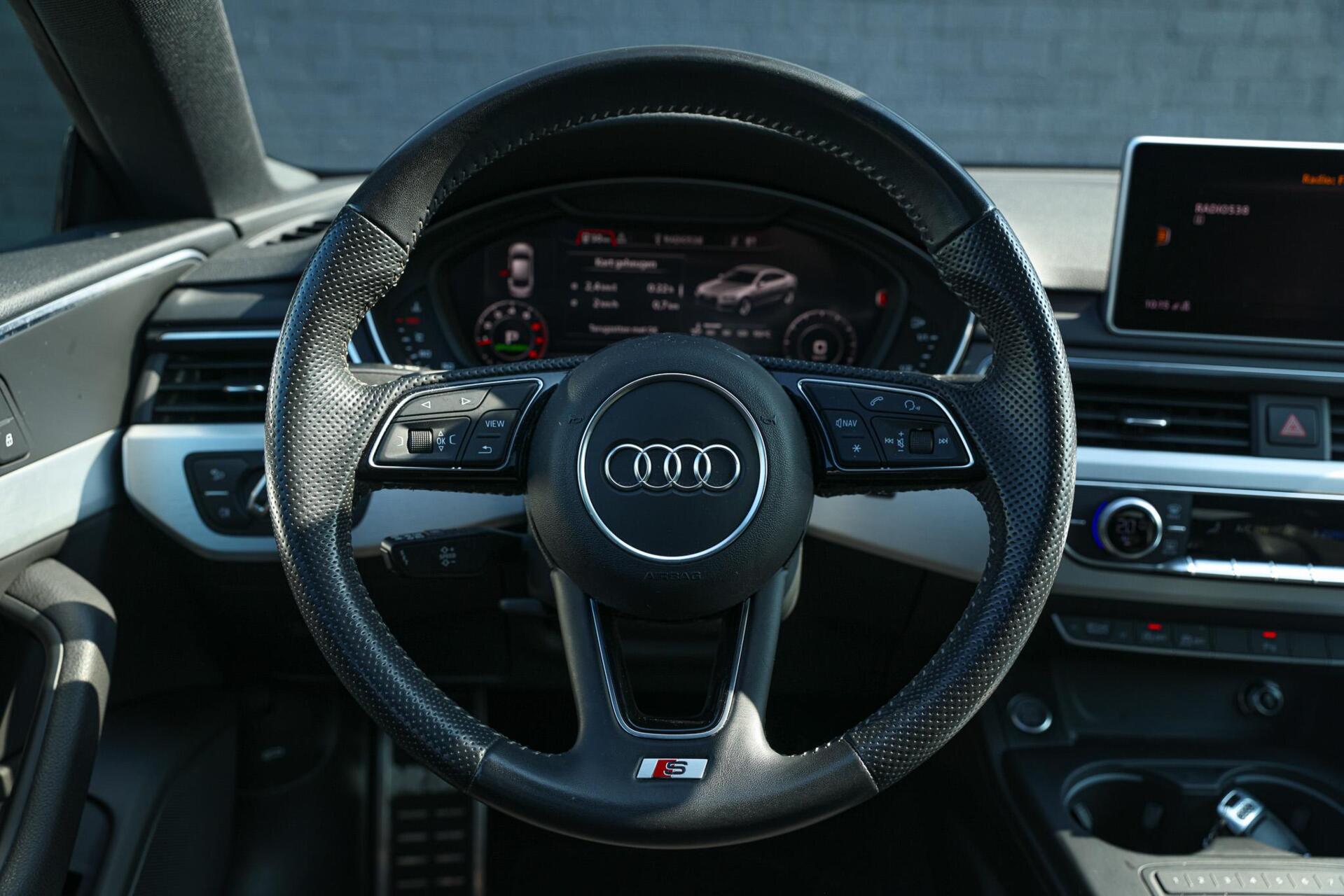 Foto van Audi A5 Sportback