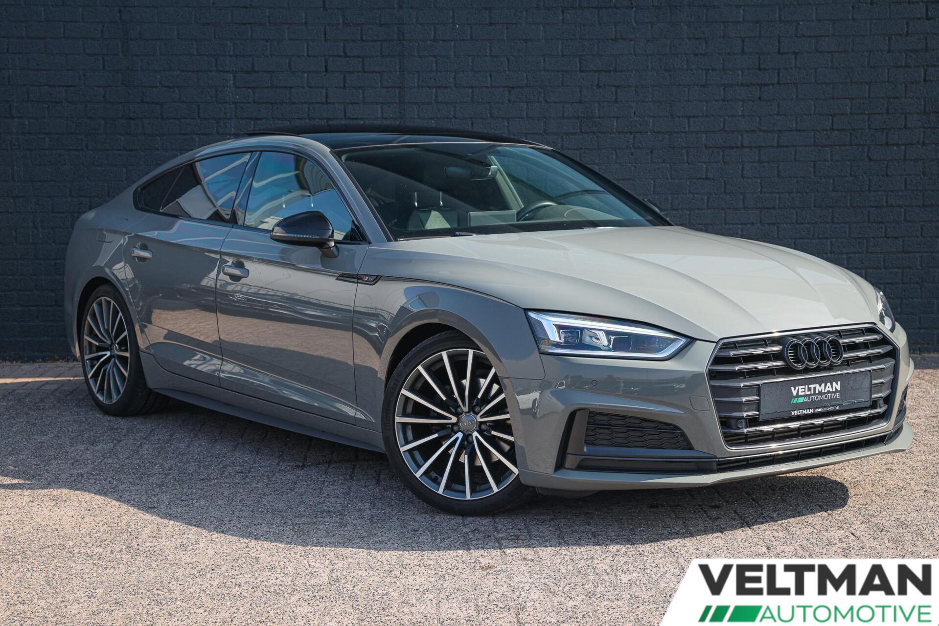 Foto van Audi A5 Sportback