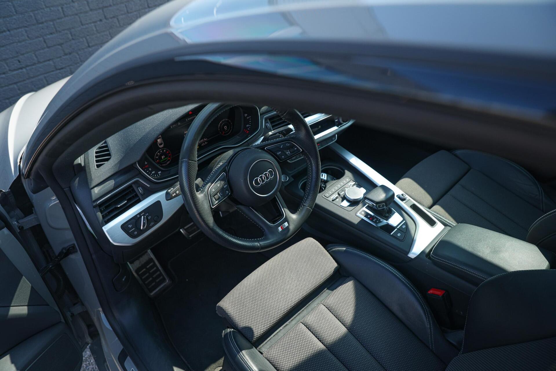 Foto van Audi A5 Sportback