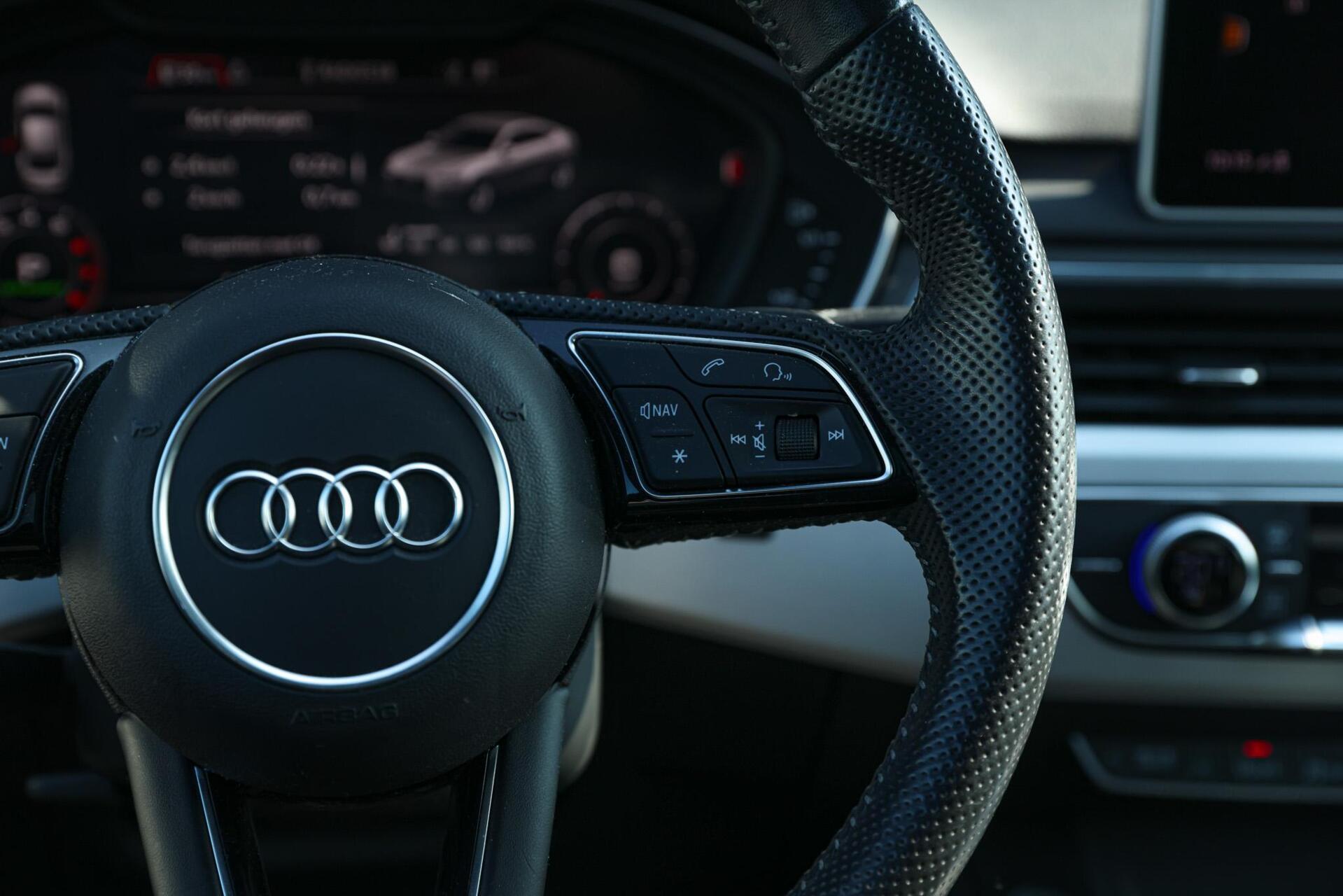 Foto van Audi A5 Sportback
