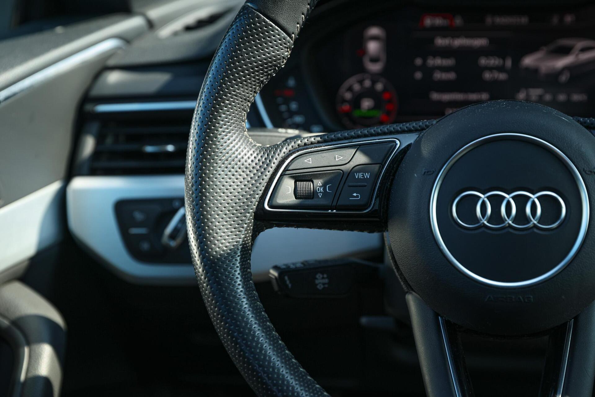 Foto van Audi A5 Sportback