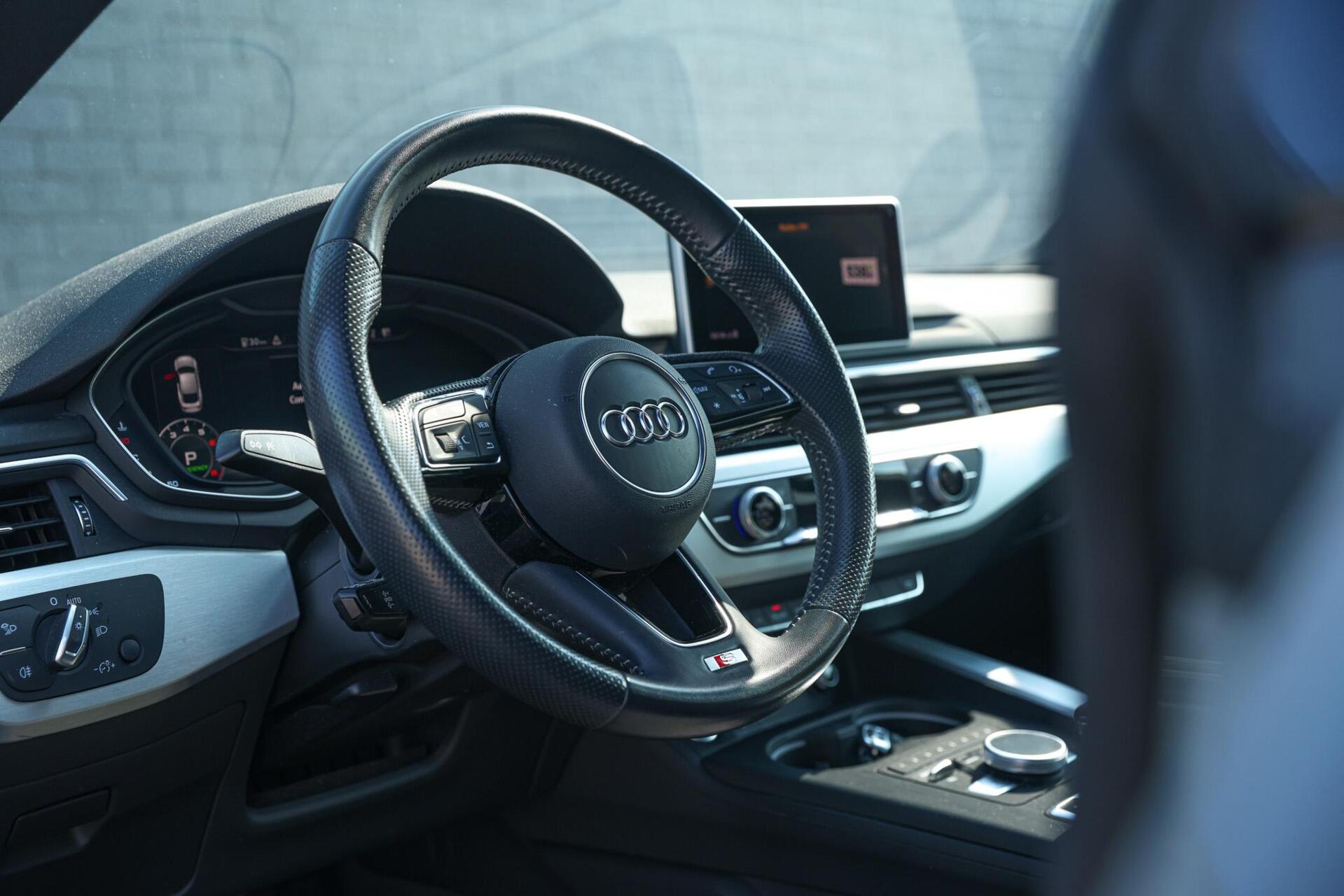 Foto van Audi A5 Sportback