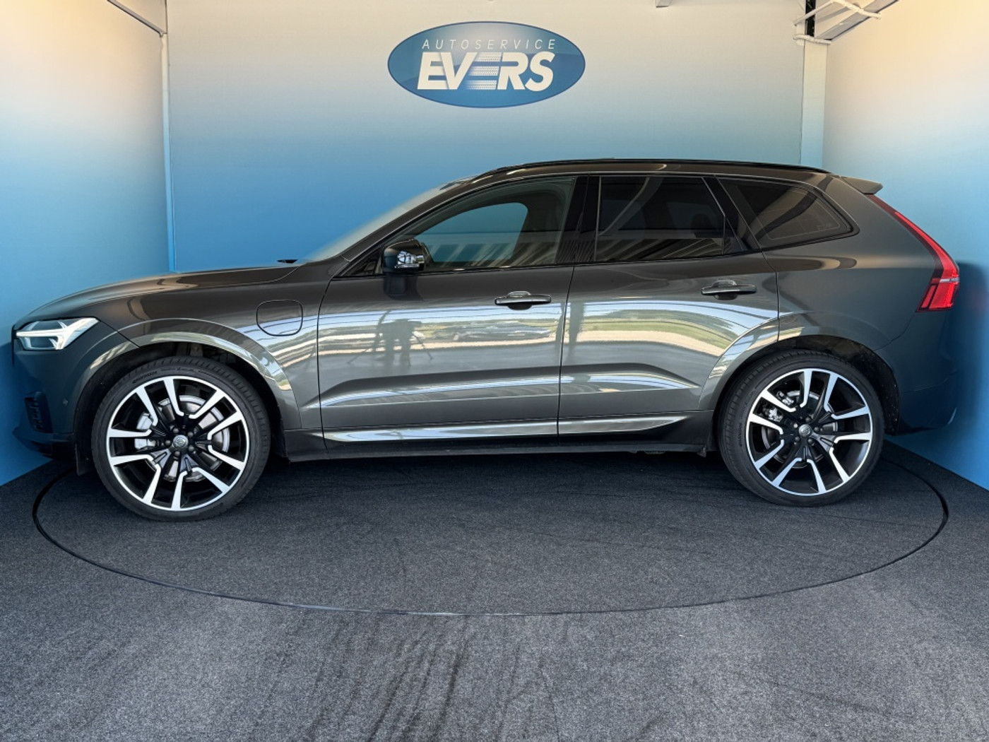 Foto van Volvo Xc60 T8 Twin Engine
