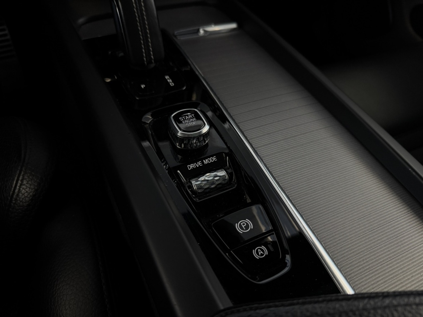 Foto van Volvo Xc60 T8 Twin Engine